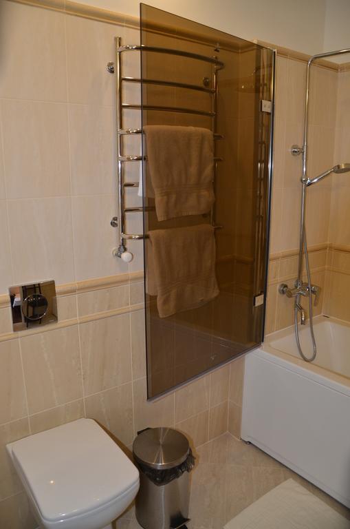 Hotel Mp Lvov Pokoj fotografie