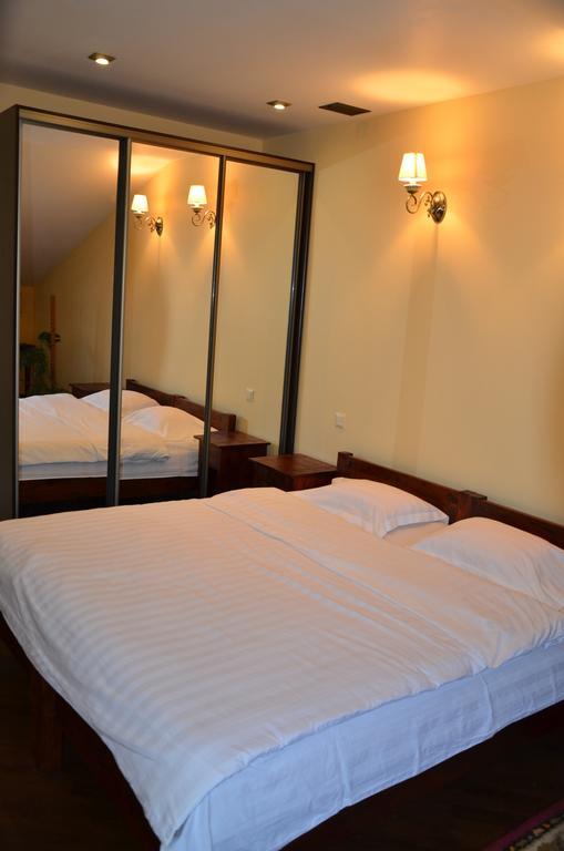 Hotel Mp Lvov Pokoj fotografie