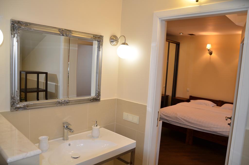 Hotel Mp Lvov Pokoj fotografie