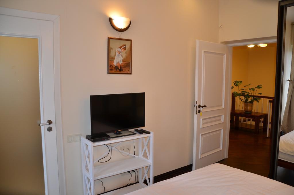 Hotel Mp Lvov Pokoj fotografie