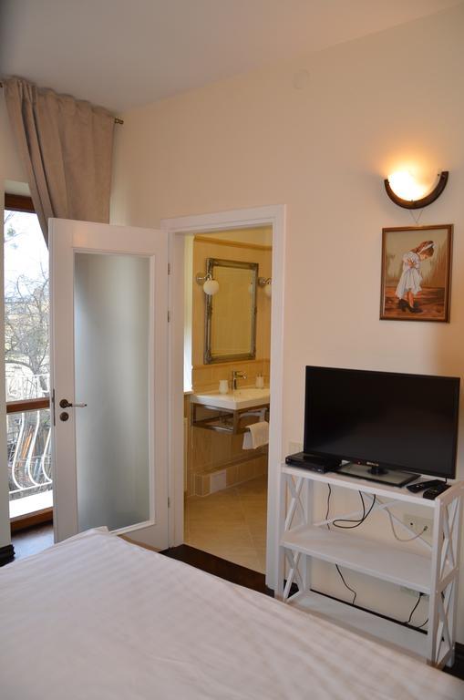 Hotel Mp Lvov Pokoj fotografie