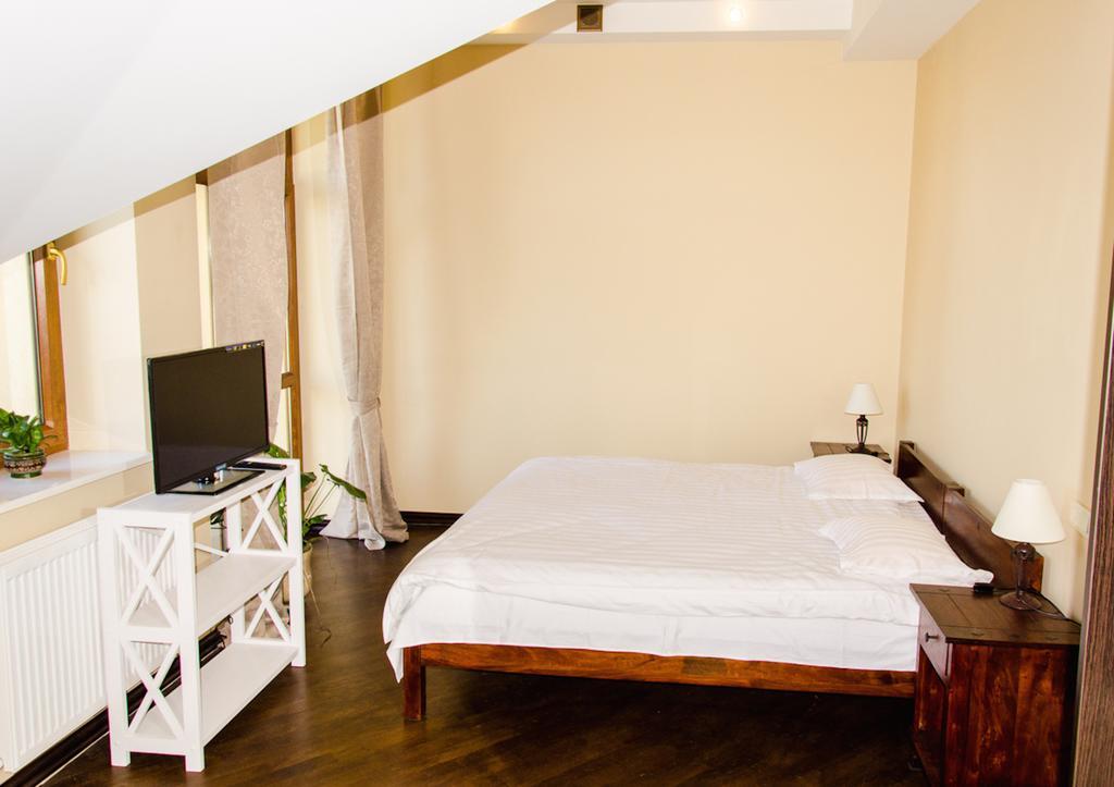 Hotel Mp Lvov Pokoj fotografie