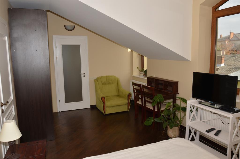 Hotel Mp Lvov Pokoj fotografie